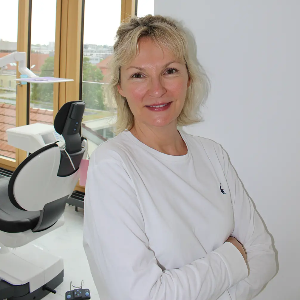 Elena Stredicke – Zahnärztin in Ludwigsburg