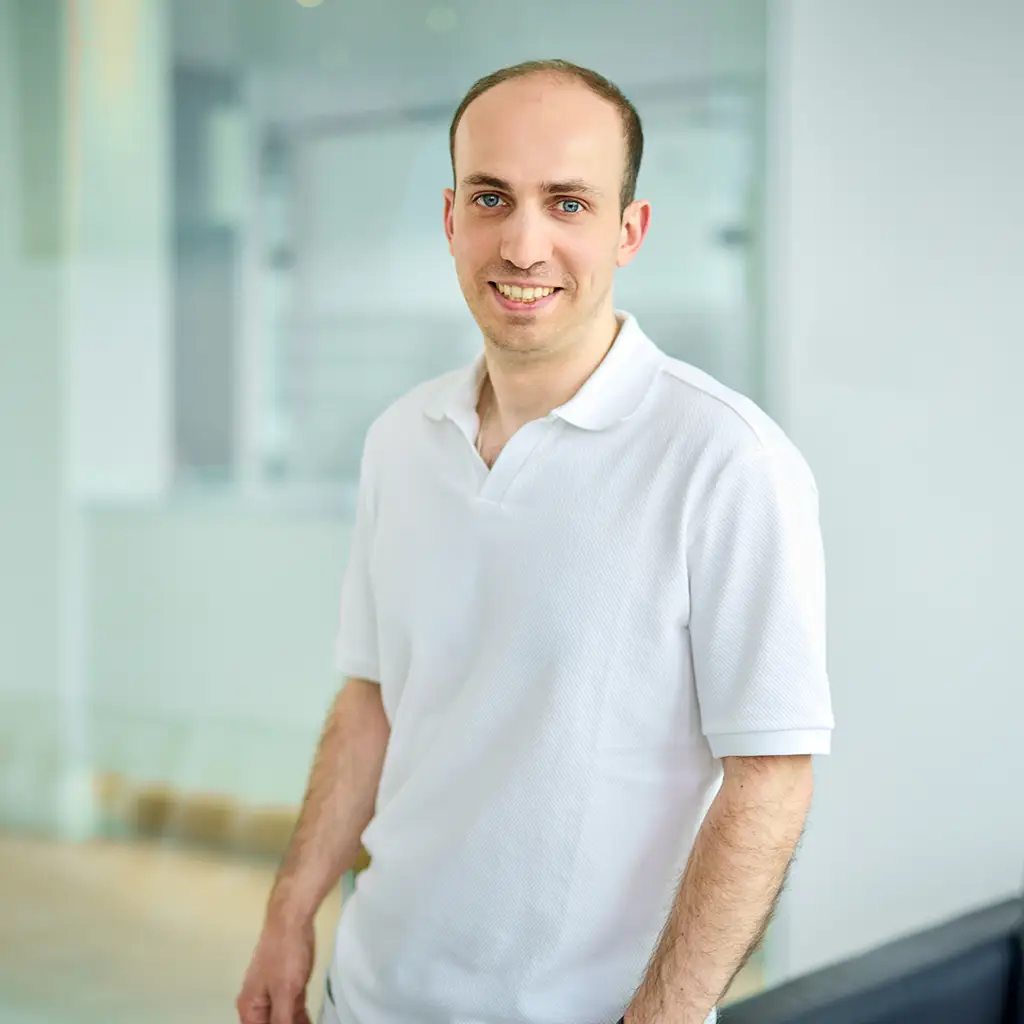 Zahnarzt Dr. Antonis Kakavidis in Ludwigsburg